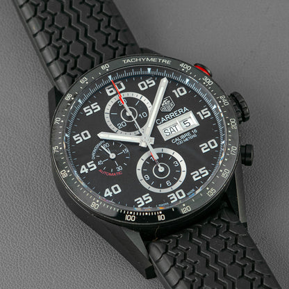 TAG Heuer Carrera Calibre 16 Automatic Chronograph 43mm