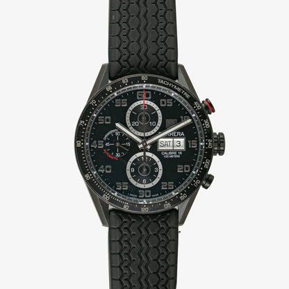 TAG Heuer Carrera Calibre 16 Automatic Chronograph 43mm