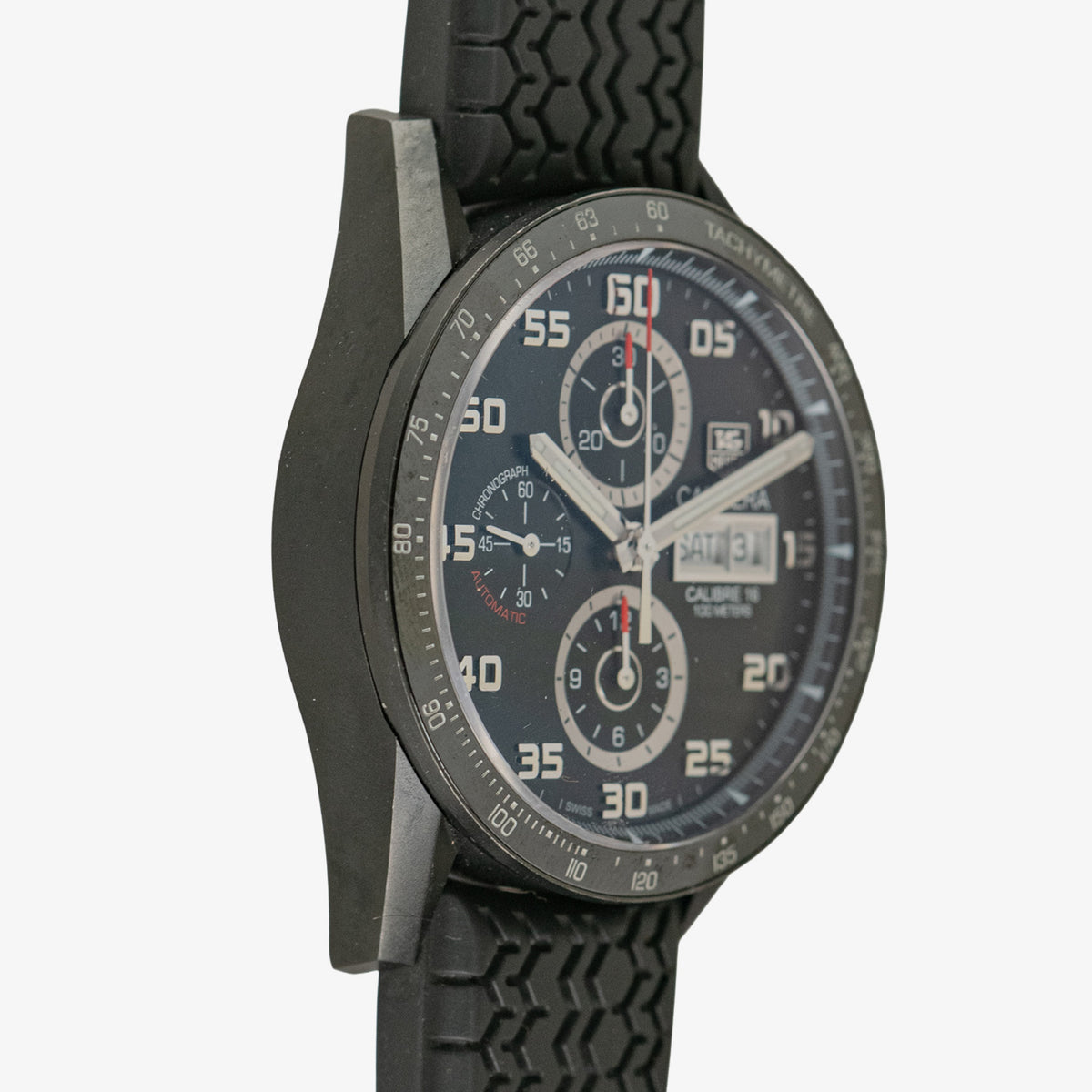 TAG Heuer Carrera Calibre 16 Automatic Chronograph 43mm