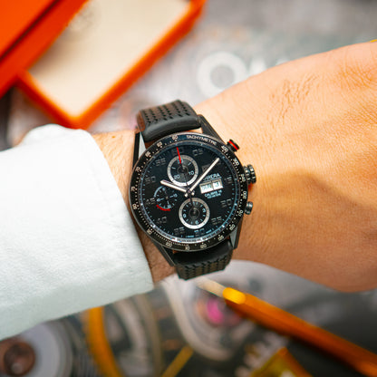 TAG Heuer Carrera Calibre 16 Automatic Chronograph 43mm