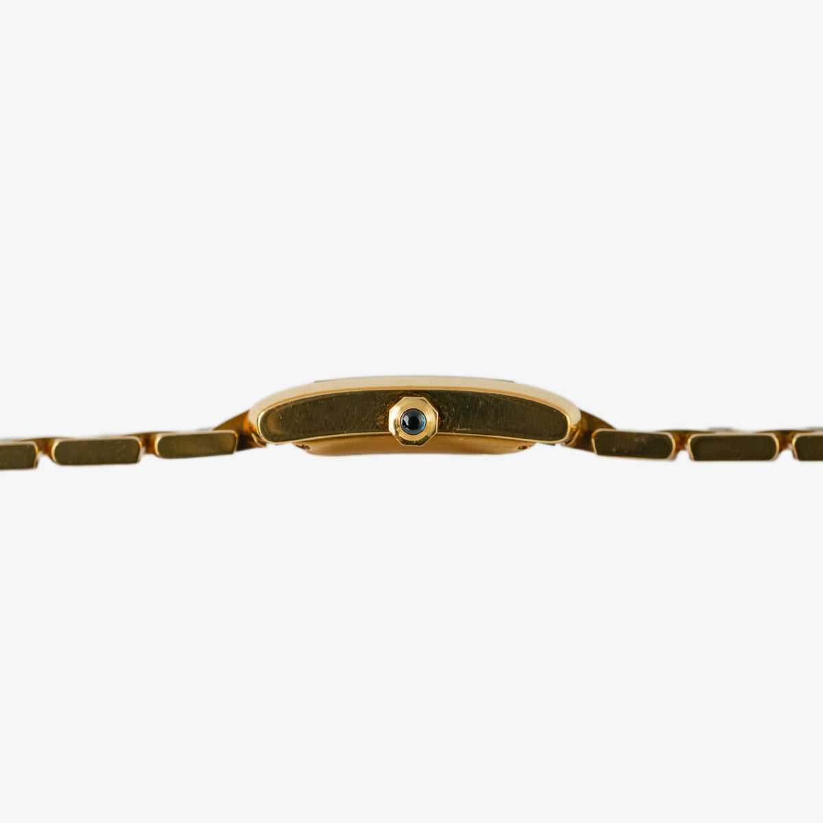 Cartier Tank Française Automatic Date Yellow Gold 29mm