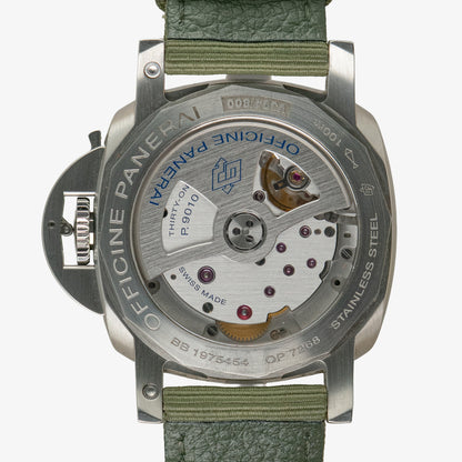 Panerai Luminor Marina PAM 722 Black Dial 42mm