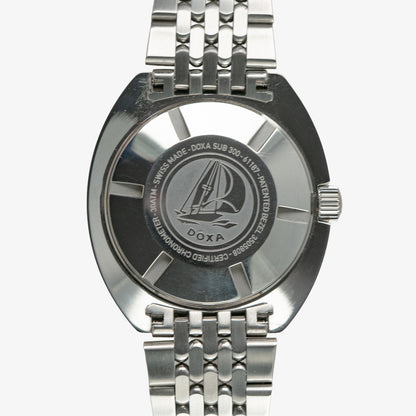 Doxa Sub 300 Automatic Caribbean Blue Dial 42.5mm