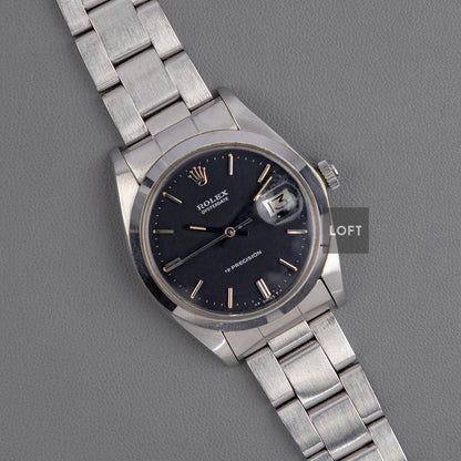 Rolex Oysterdate Precision Ref. 6694 34 mm