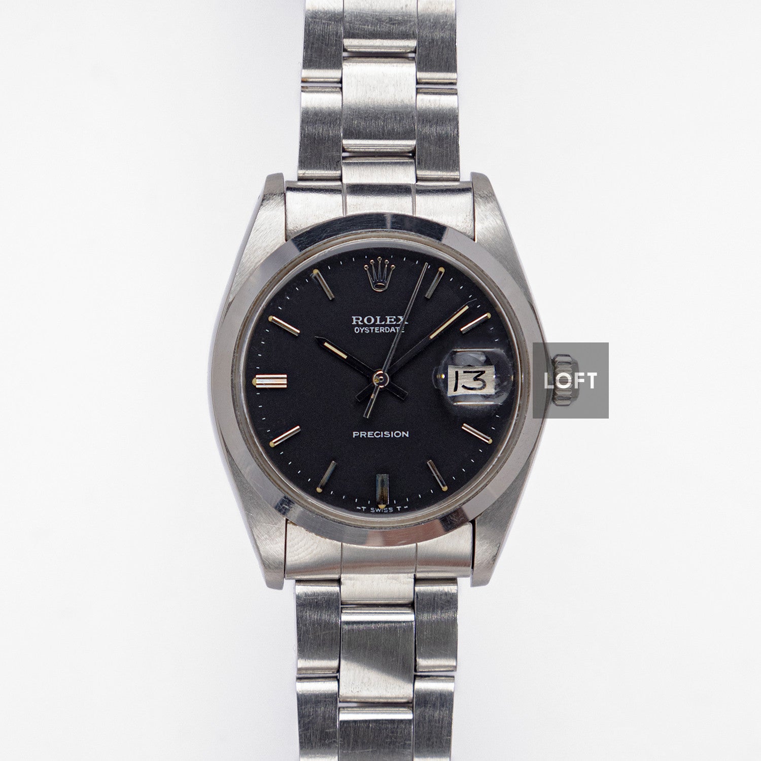 Rolex Oysterdate Precision Ref. 6694 34 mm