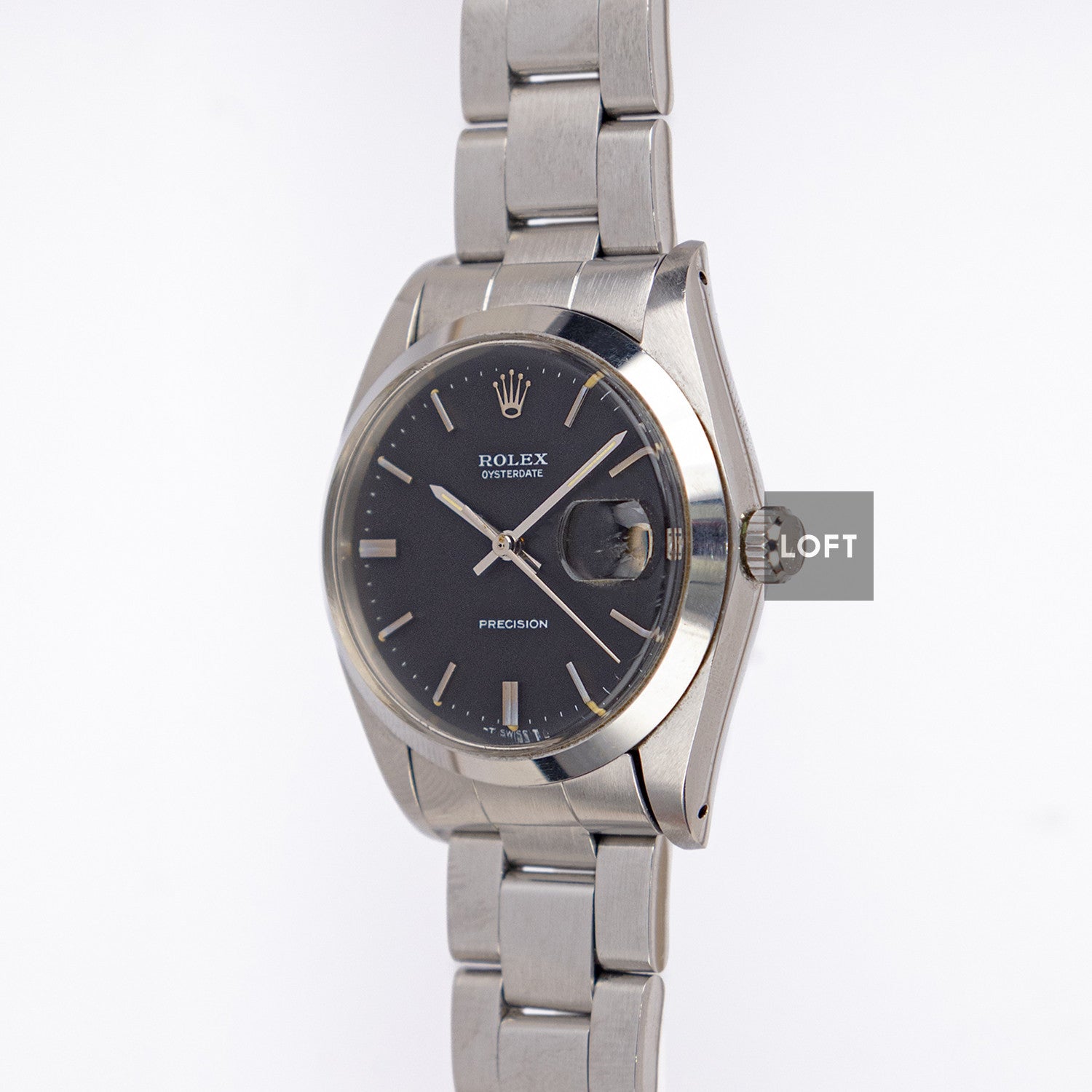 Rolex Oysterdate Precision Ref. 6694 34 mm