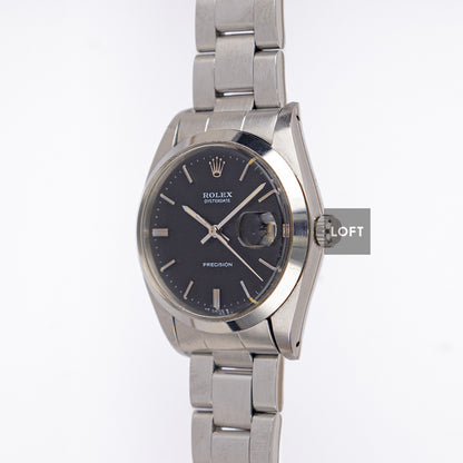 Rolex Oysterdate Precision Ref. 6694 34 mm