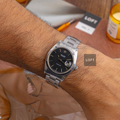 Rolex Oysterdate Precision Ref. 6694 34 mm