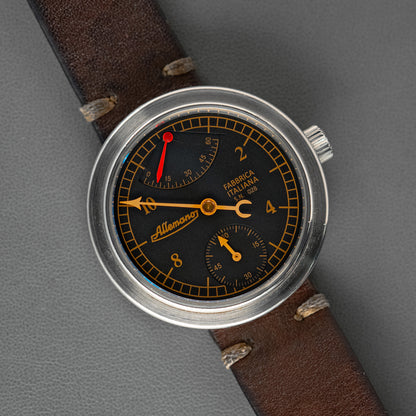 Allemano MAN 1919 CP Regulator Manual Wind 44mm
