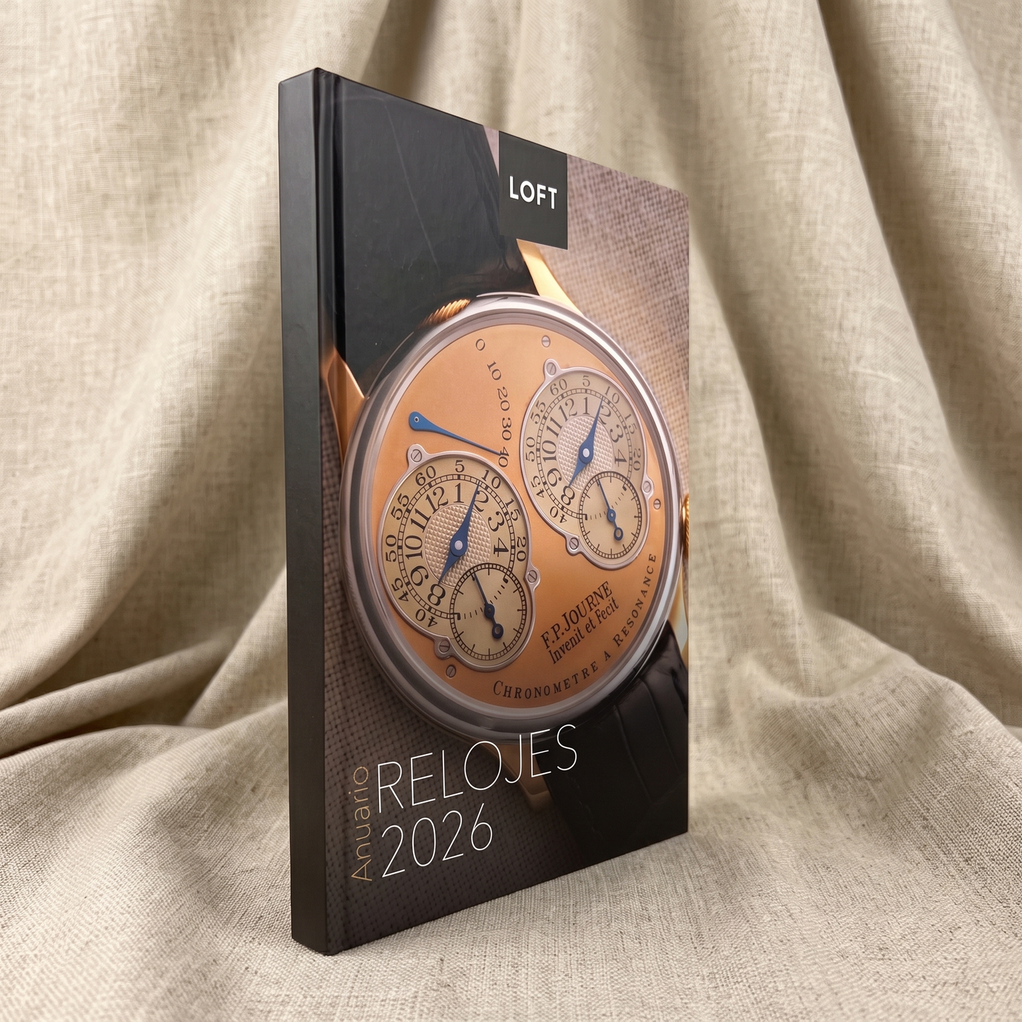 Preventa Anuario Relojes 2026