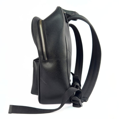 Mochila Montblanc Sartorial Black small backpack