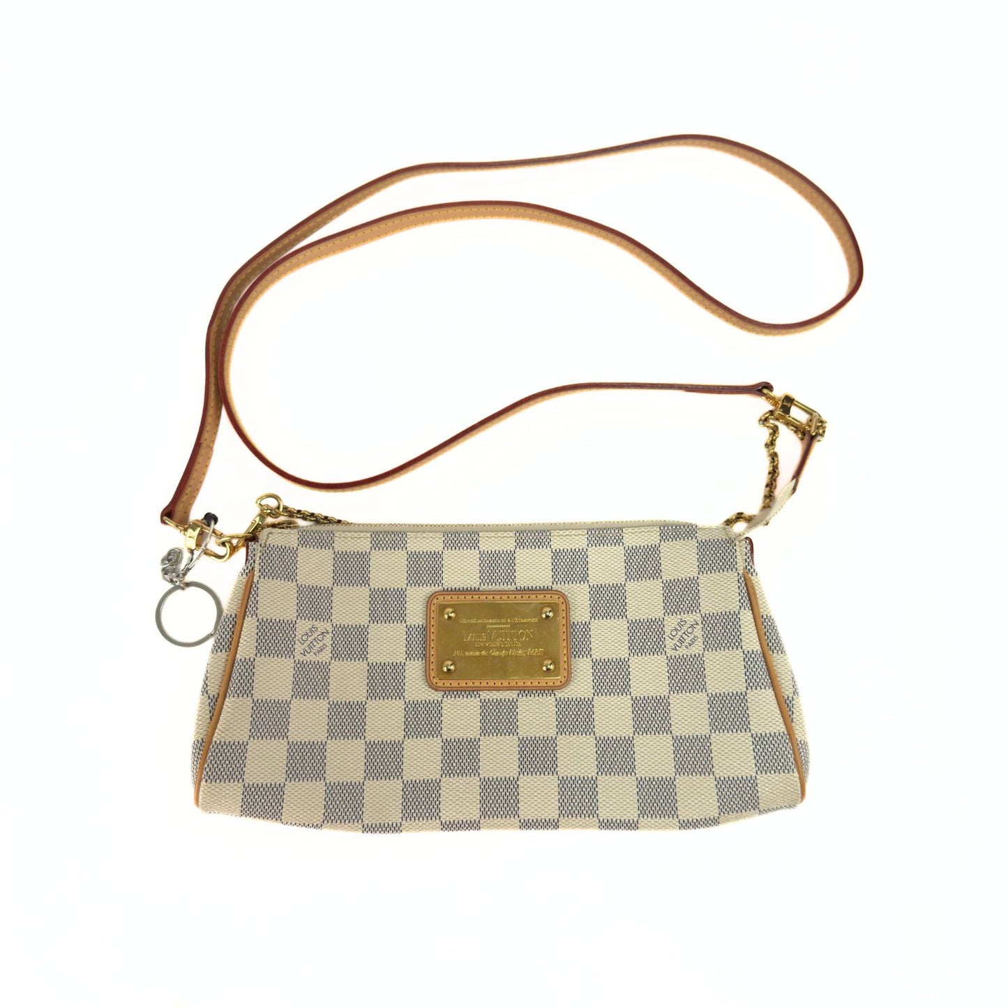 Louis Vuitton Eva Eva Damier Azur