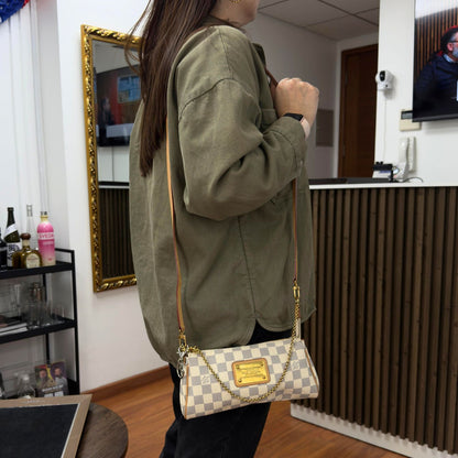 Louis Vuitton Eva Eva Damier Azur