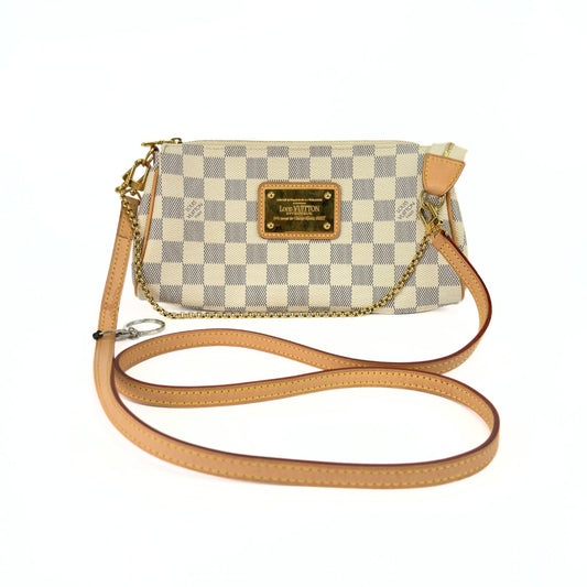 Louis Vuitton Eva Eva Damier Azur
