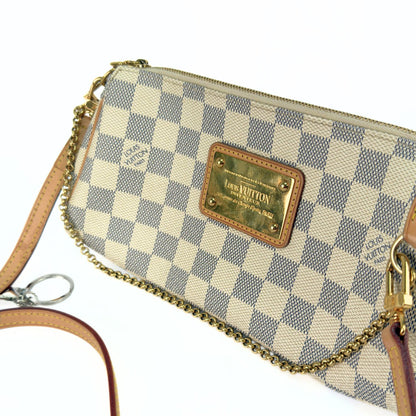Louis Vuitton Eva Eva Damier Azur