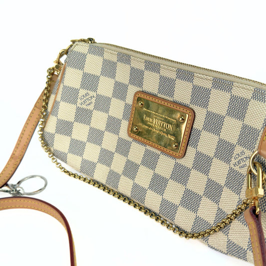 Louis Vuitton Eva Eva Damier Azur