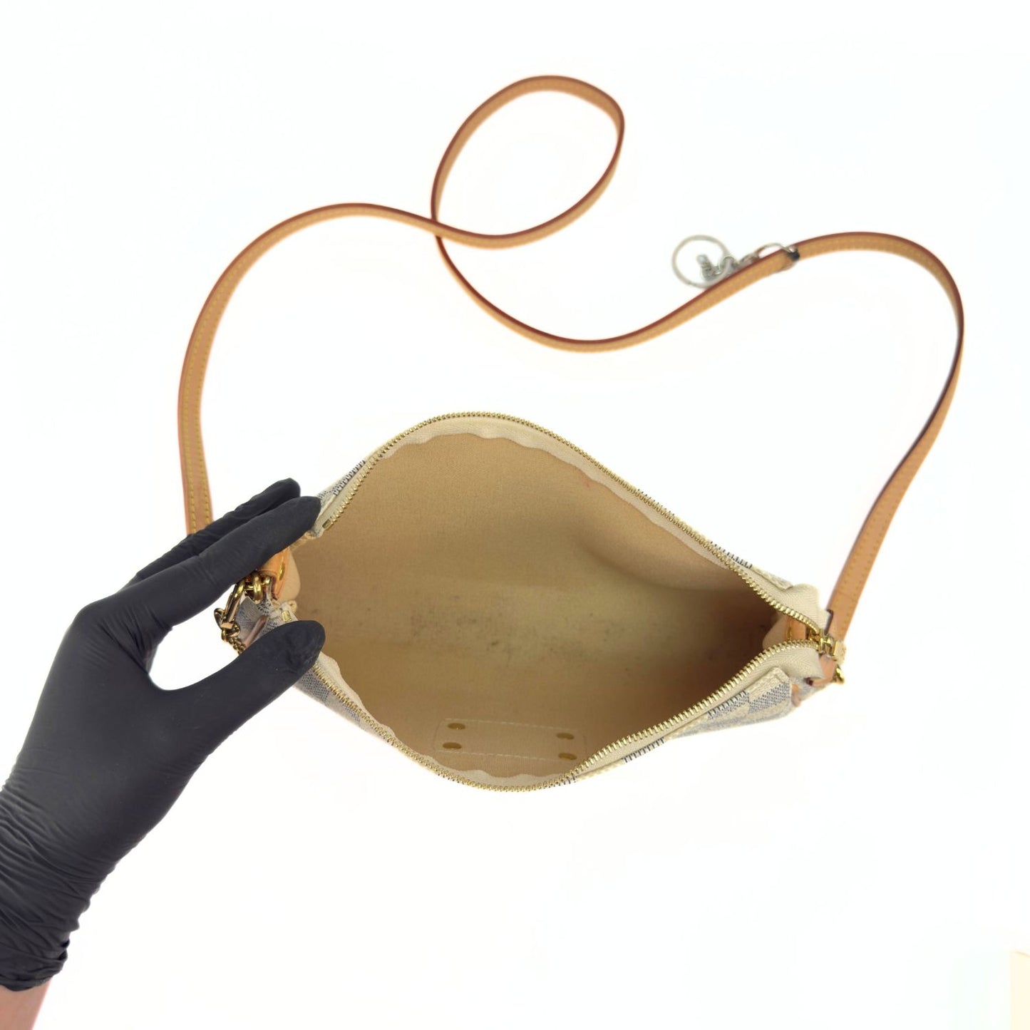 Louis Vuitton Eva Eva Damier Azur