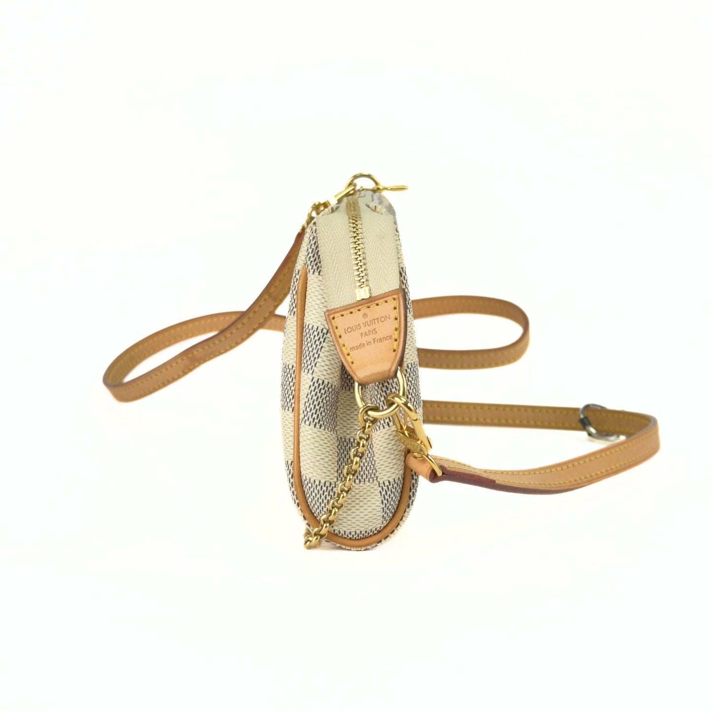 Louis Vuitton Eva Eva Damier Azur