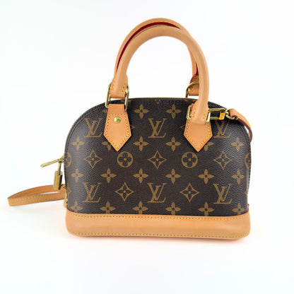 Louis Vuitton Alma BB MNG