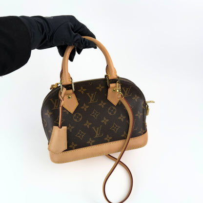 Louis Vuitton Alma BB MNG