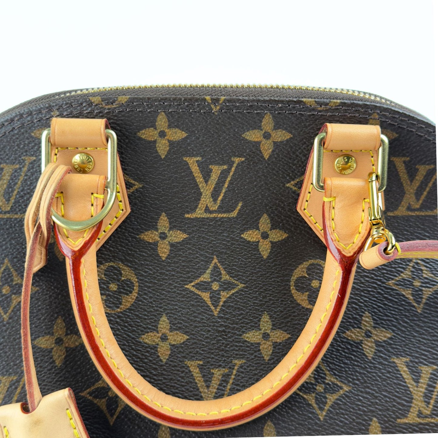 Louis Vuitton Alma BB MNG