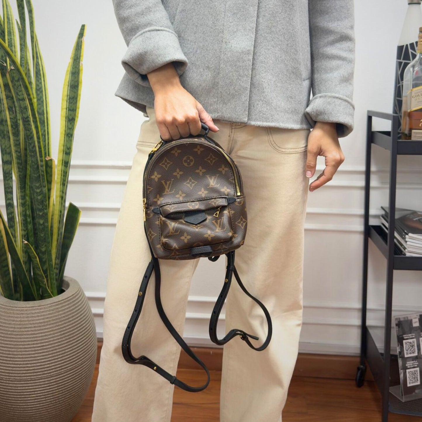 Louis Vuitton P.Spring Mini NV MNG