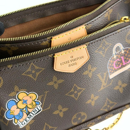 Louis Vuitton Multi PO.ACC.MYLVWT