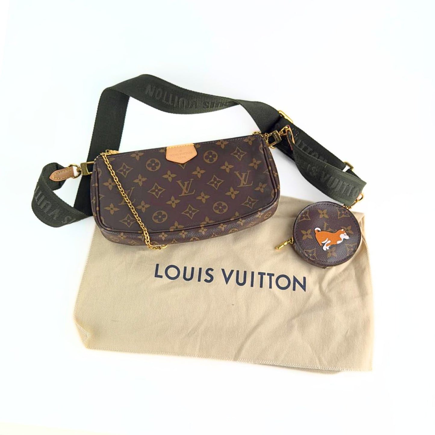 Louis Vuitton Multi PO.ACC.MYLVWT