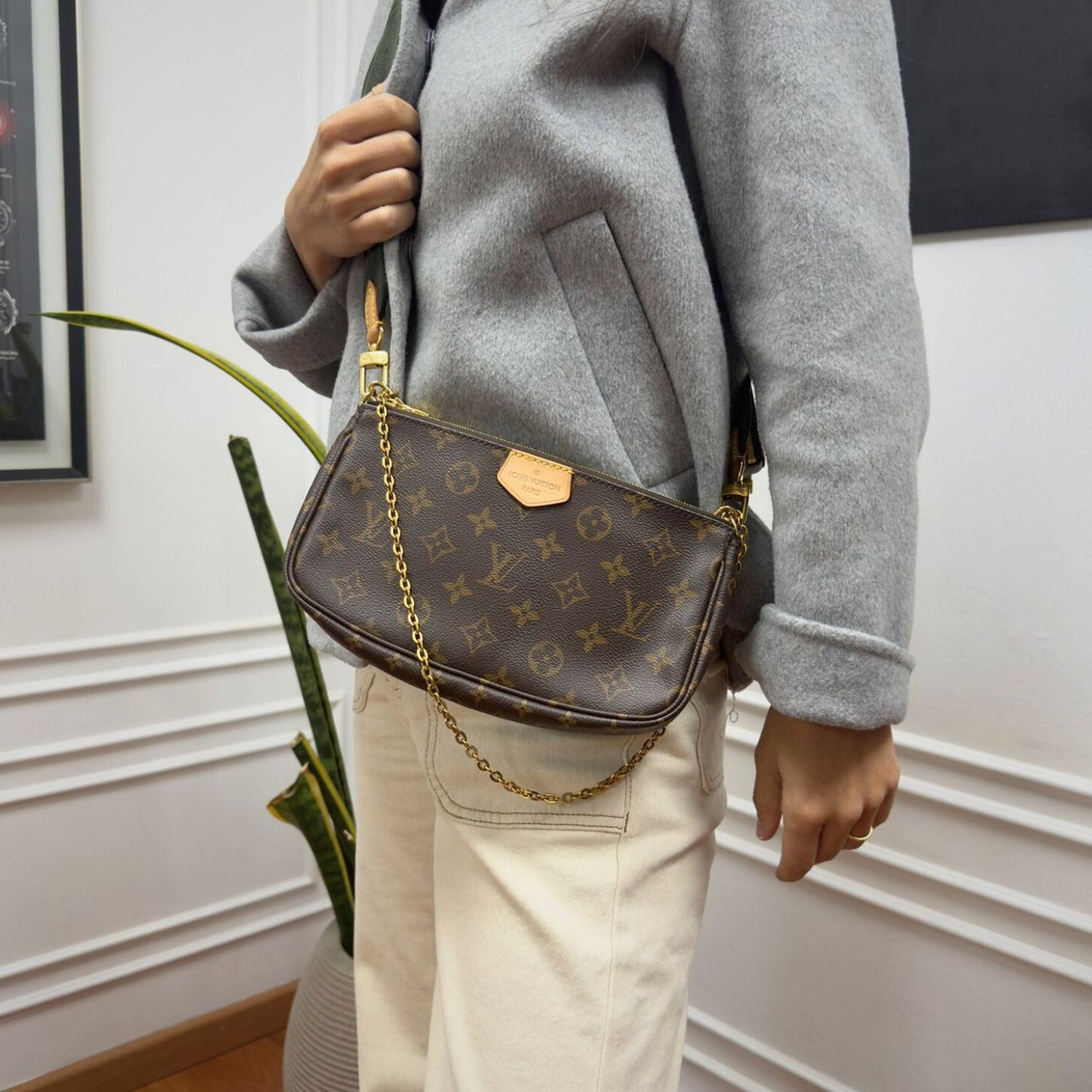 Louis Vuitton Multi PO.ACC.MYLVWT