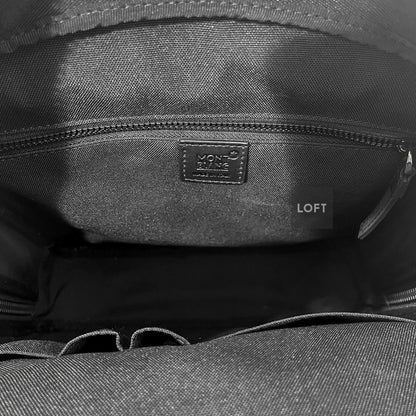 Mochila Montblanc Extreme Rucksack Negra M