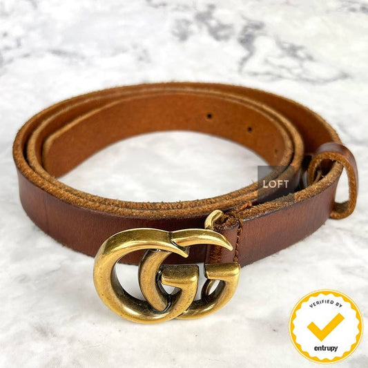 Cinturon gucci