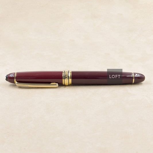 Montblanc Meisterstuck burdeoi Legrand Pluma
