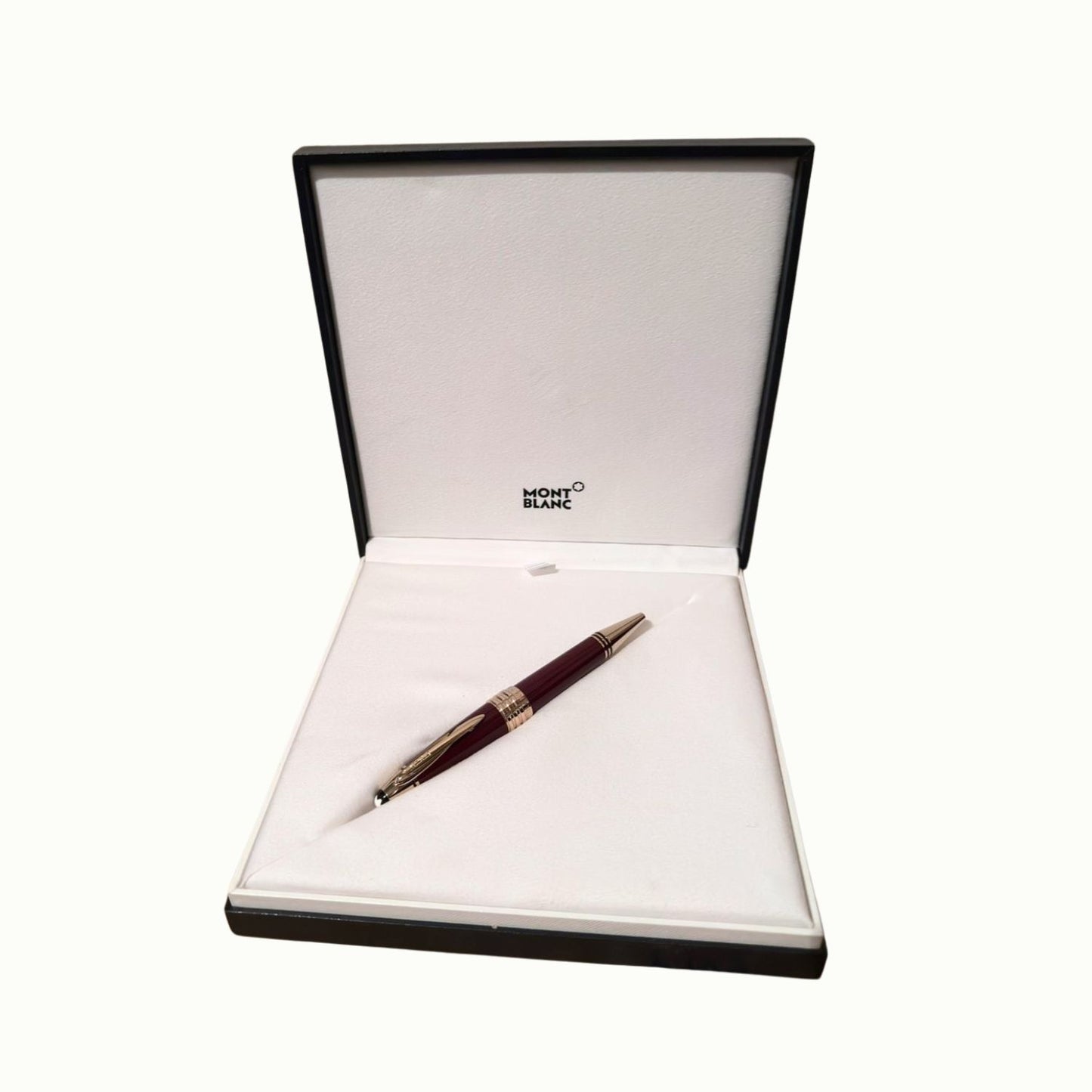Montblanc John F. Kennedy Special Edition Bordeaux BP 132126