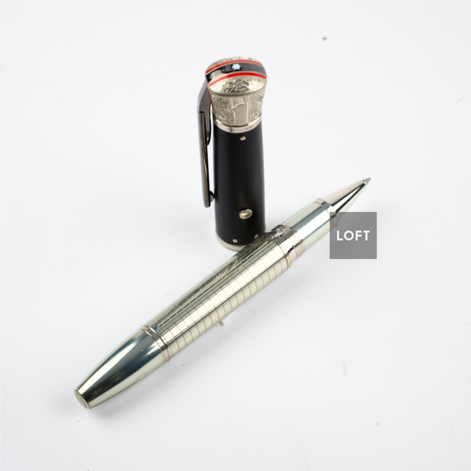 MONTBLANC モンブラン 万年筆  ジェームス・ディーン 1931 詳細ページ | 万年筆 ボールペンなど高級筆記具の販売・買取