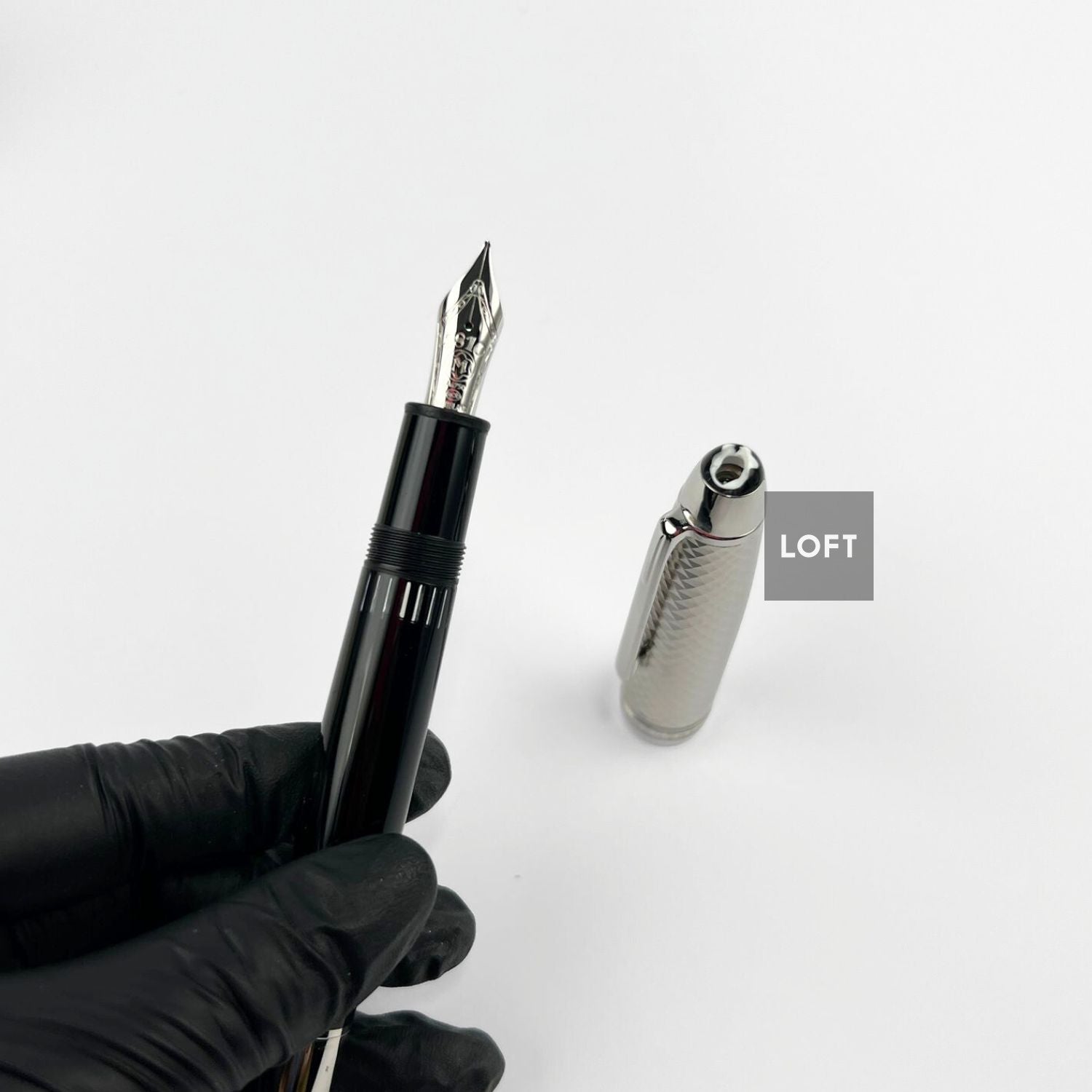 Montblanc Meisterstuck Doue Solitaire Legrand FP – LOFT