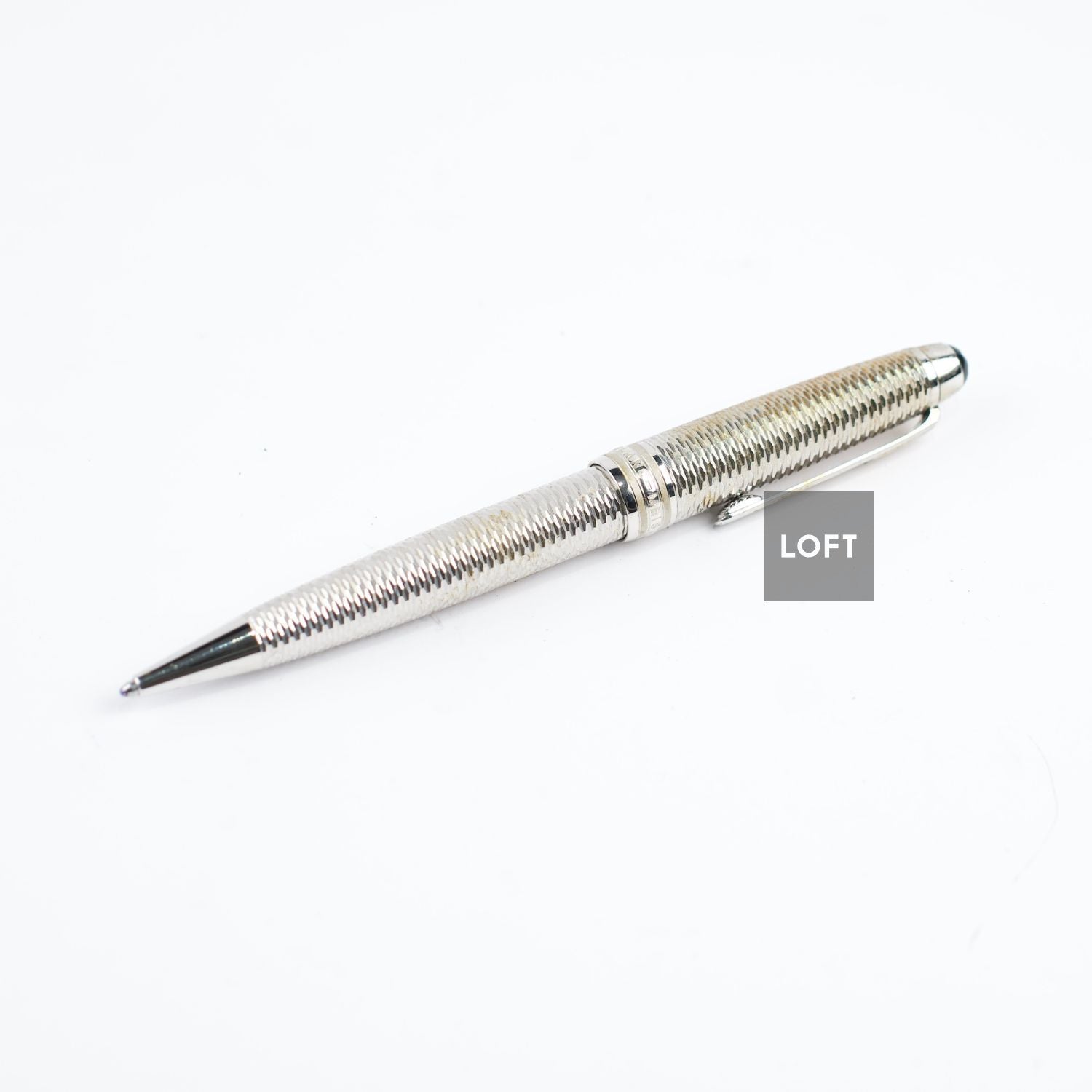 Montblanc Meisterstuck Solitaire Midsize Geometry BP – LOFT