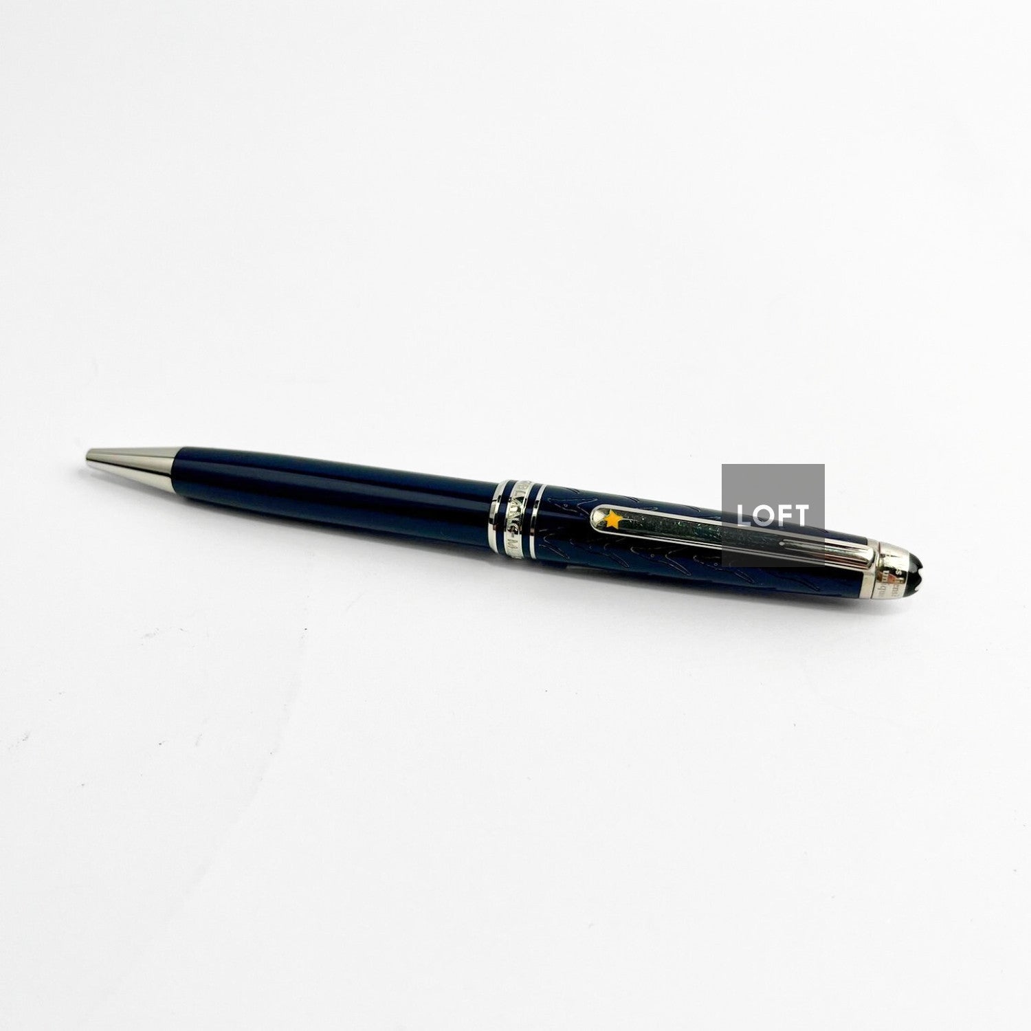 パリス　MONT BLANC Le Petit Prince & Fox Montblanc Le Petit Prince & Fox Le Grande Limited Edition