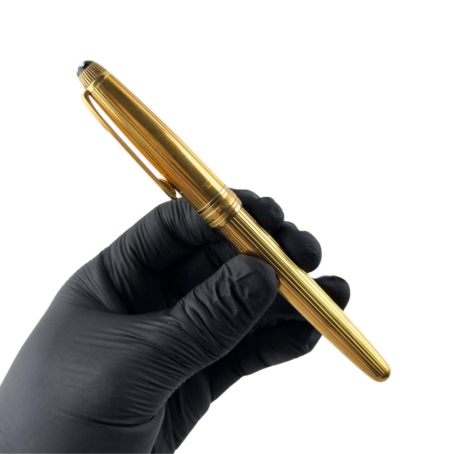 Montblanc Maisterstück Ballpoint and Fountain Pen Set GOLD