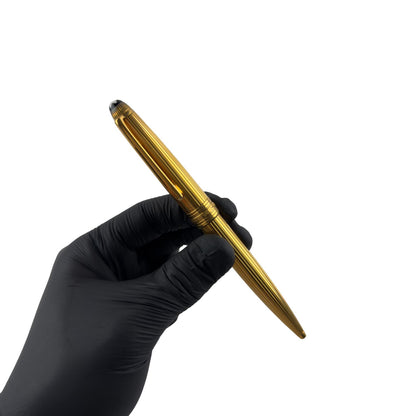 Montblanc Maisterstück Ballpoint and Fountain Pen Set GOLD