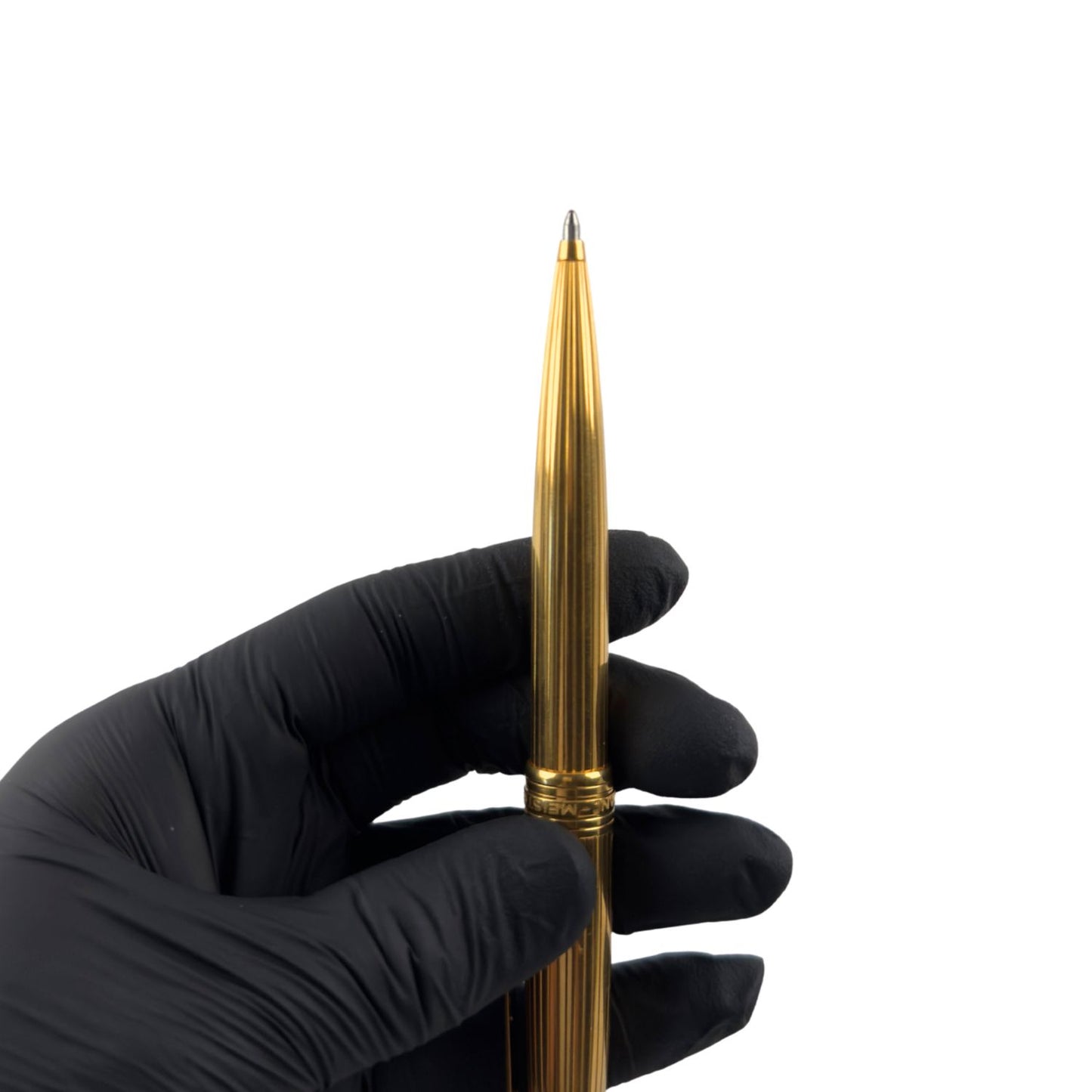 Montblanc Maisterstück Ballpoint and Fountain Pen Set GOLD