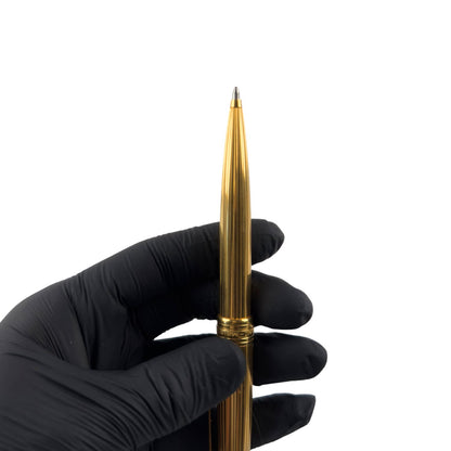 Montblanc Maisterstück Ballpoint and Fountain Pen Set GOLD