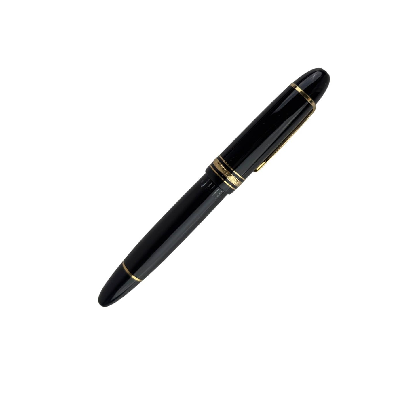 Montblanc Pluma Mst 149 Dorada