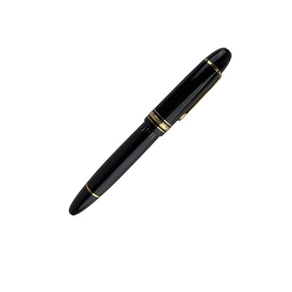Montblanc Pluma Mst 149 Dorada
