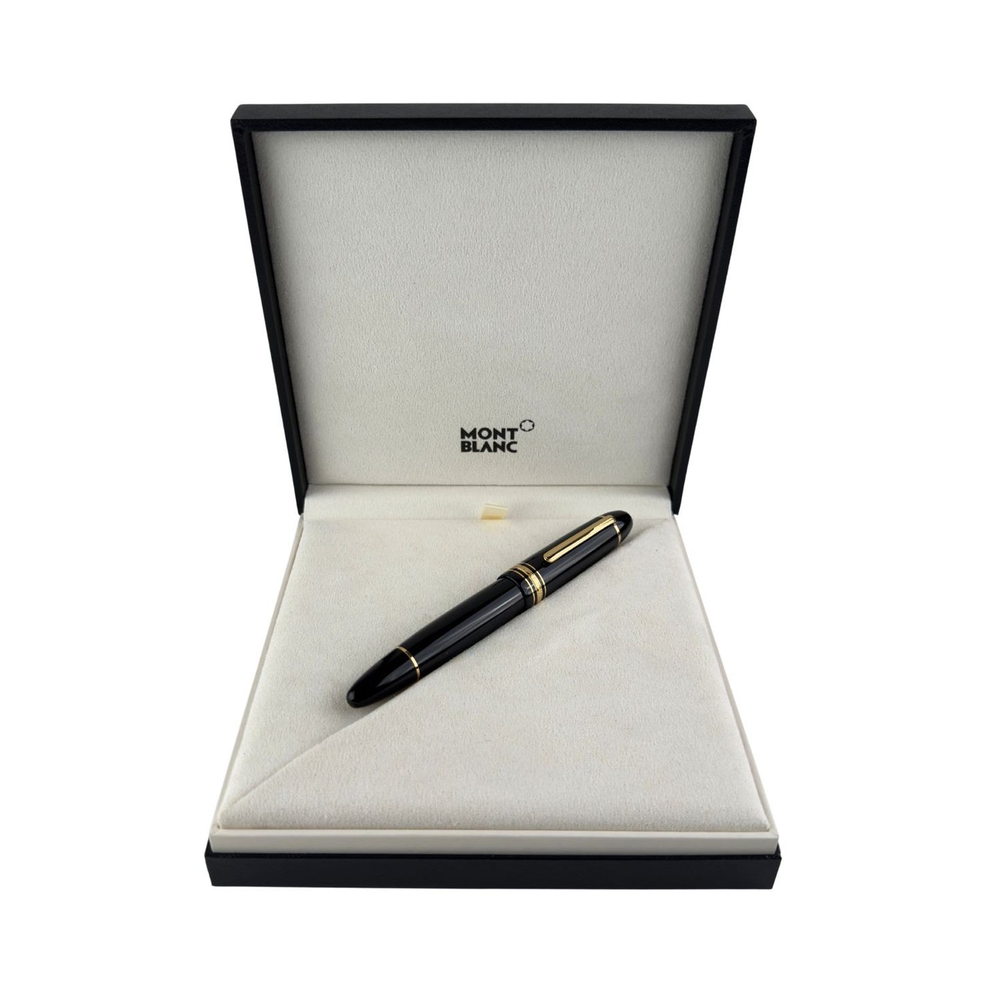 Montblanc Pluma Mst 149 Dorada