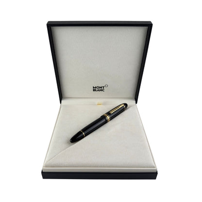 Montblanc Pluma Mst 149 Dorada