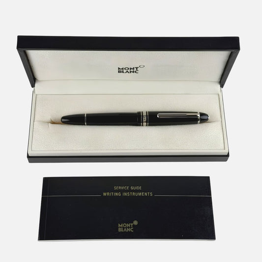Montblanc Meisterstuck Legrand en platino