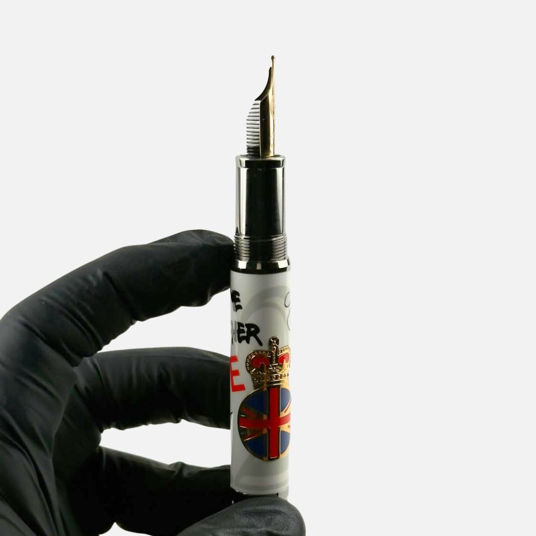 Montblanc Great Characters The Beatles 1969