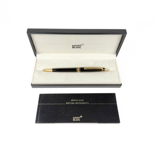 Bolígrafo Montblanc Clásico Negro