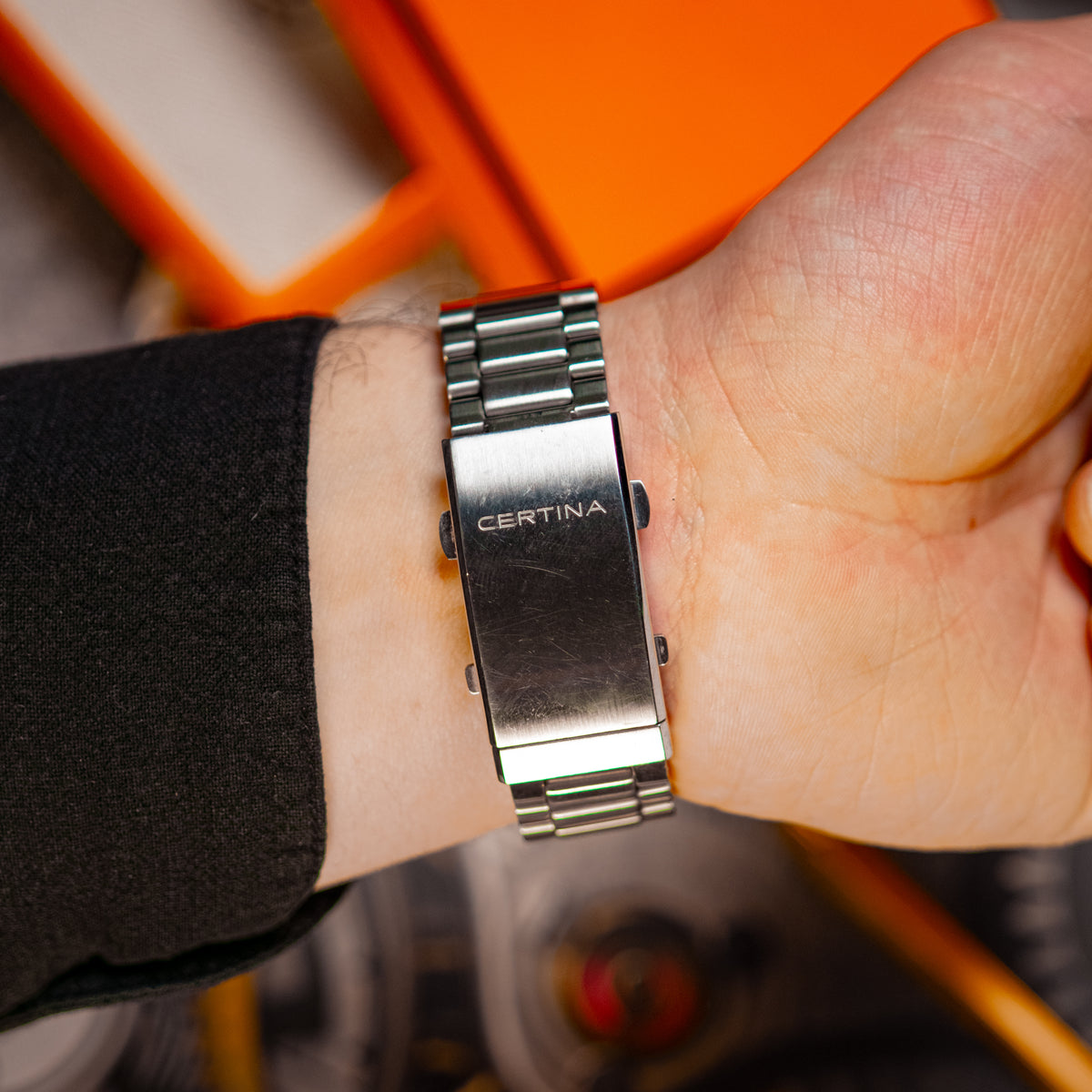 Certina DS Action Diver Powermatic 80 43mm