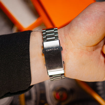 Certina DS Action Diver Powermatic 80 43mm